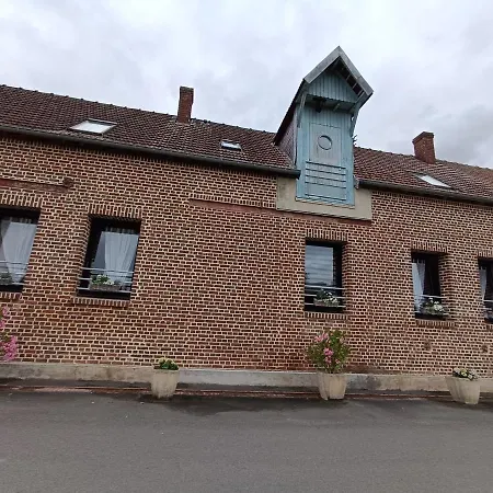 Gîte chez Julie et Franck Cappy Exterior foto
