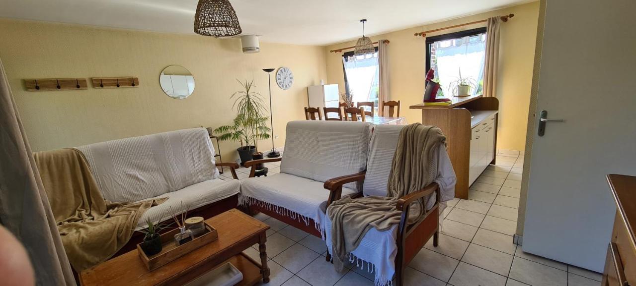 Chez Julie Et Franck Appartement