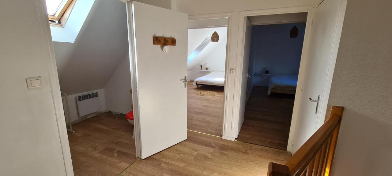 Chez Julie Et Franck Appartement Cappy