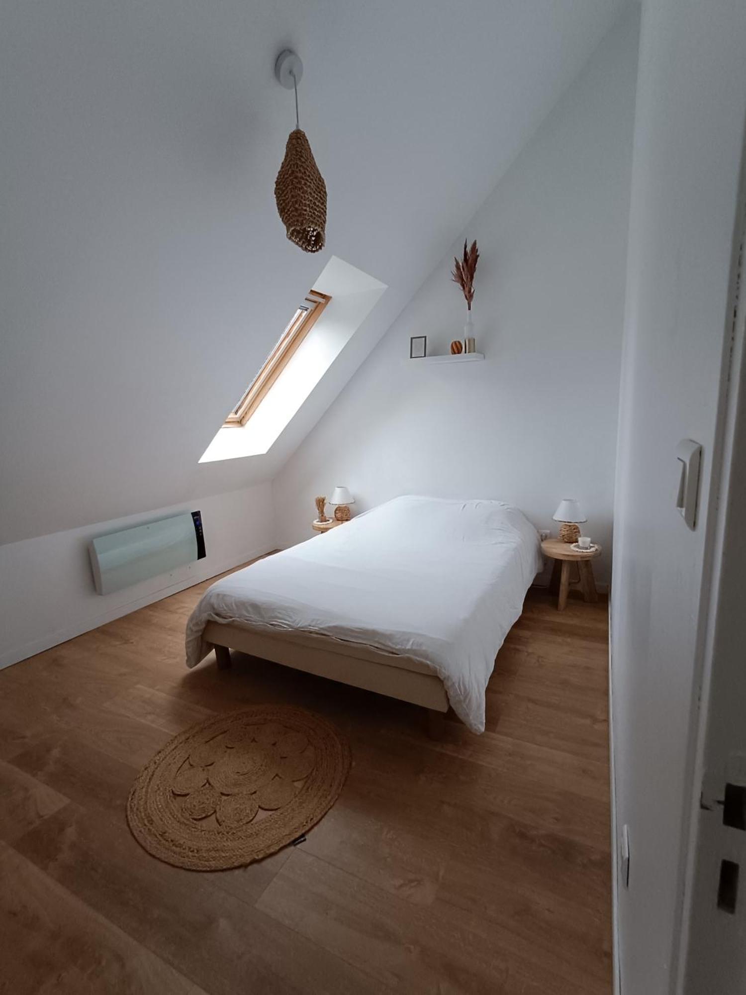 Appartement Chez Julie Et Franck Cappy
