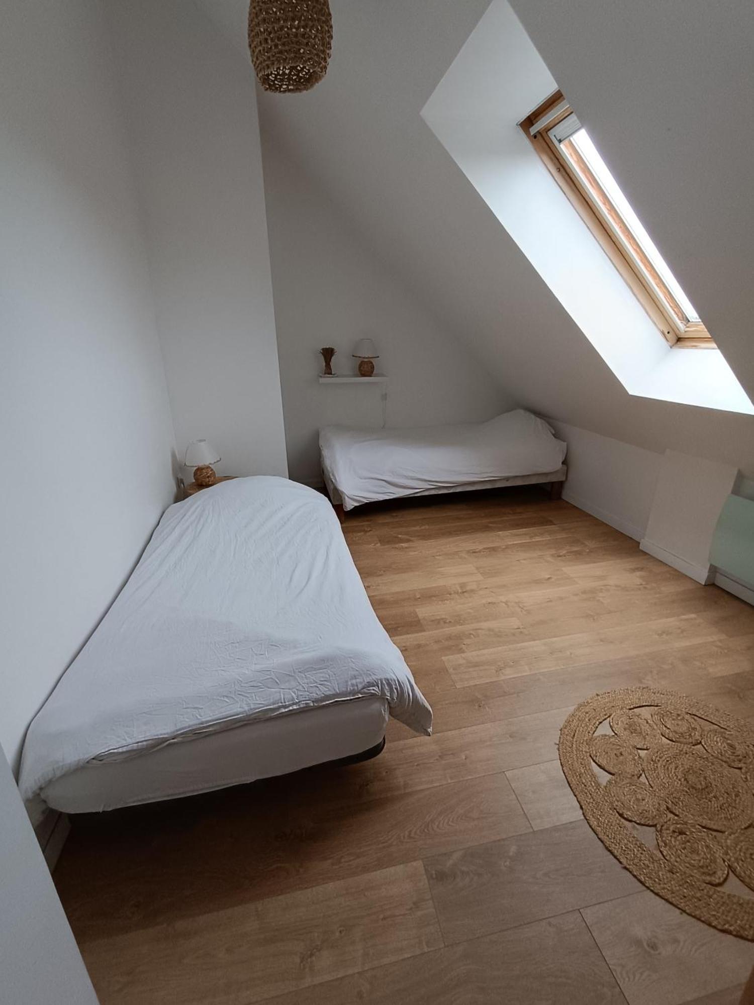Chez Julie Et Franck Appartement Cappy